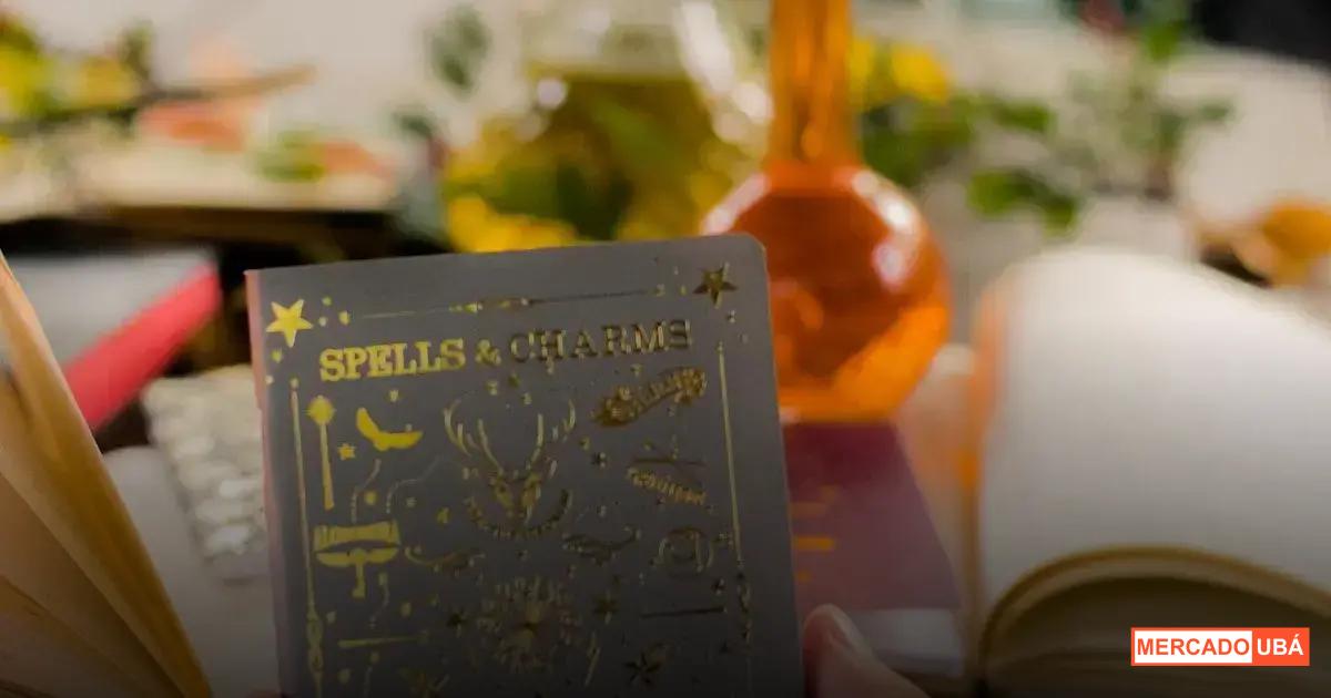 a História do Harry Potter