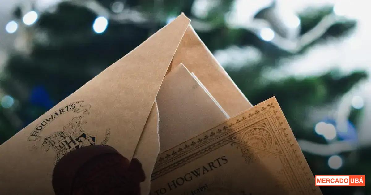 Quem é Harry Potter